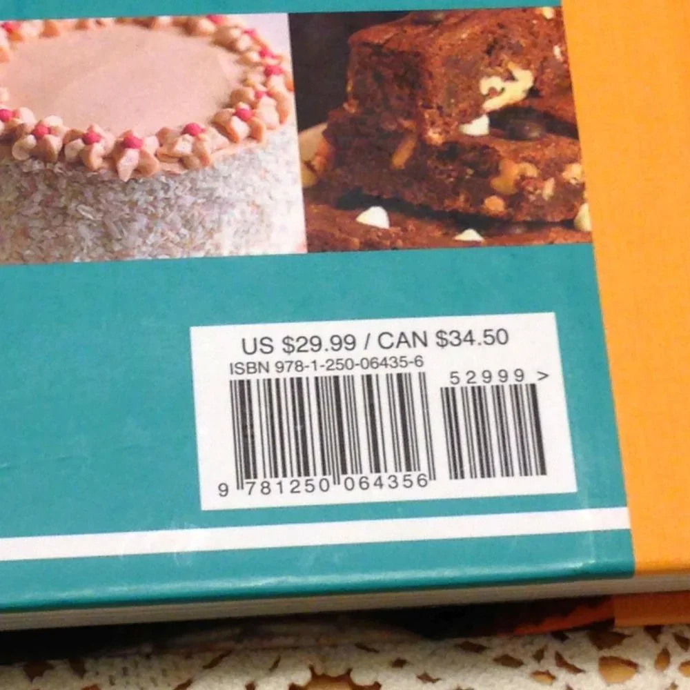 Baking with the Brass Sisters Cookbook